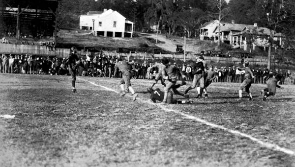 Leon High School football game - Tallahassee, Florida.