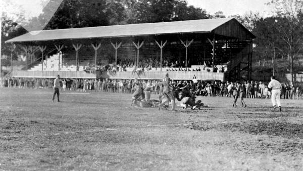 Leon High School football game - Tallahassee, Florida.