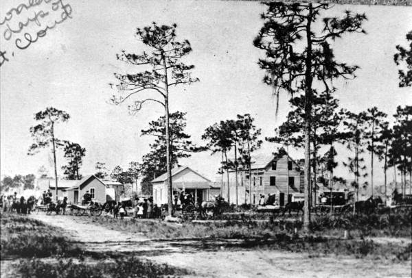 Parade - Saint Cloud, Florida