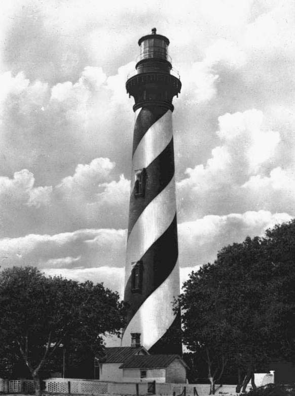 Anastasia Light House.