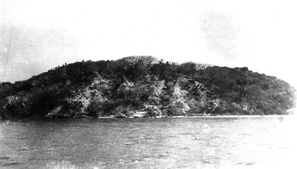 Turtle Mound near New Smyrna - Florida