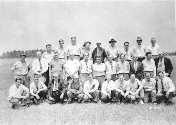 Well Driller's Association