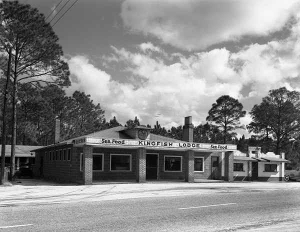 Kingfish Lodge