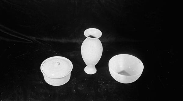 Exhibit of Florida artifacts