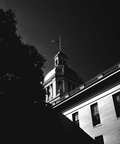 Flag over the Capitol is flown at half-mast following death of Dan McCarty