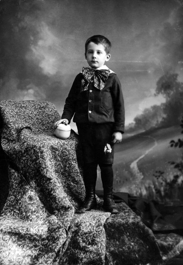 Tolbert Bernard.