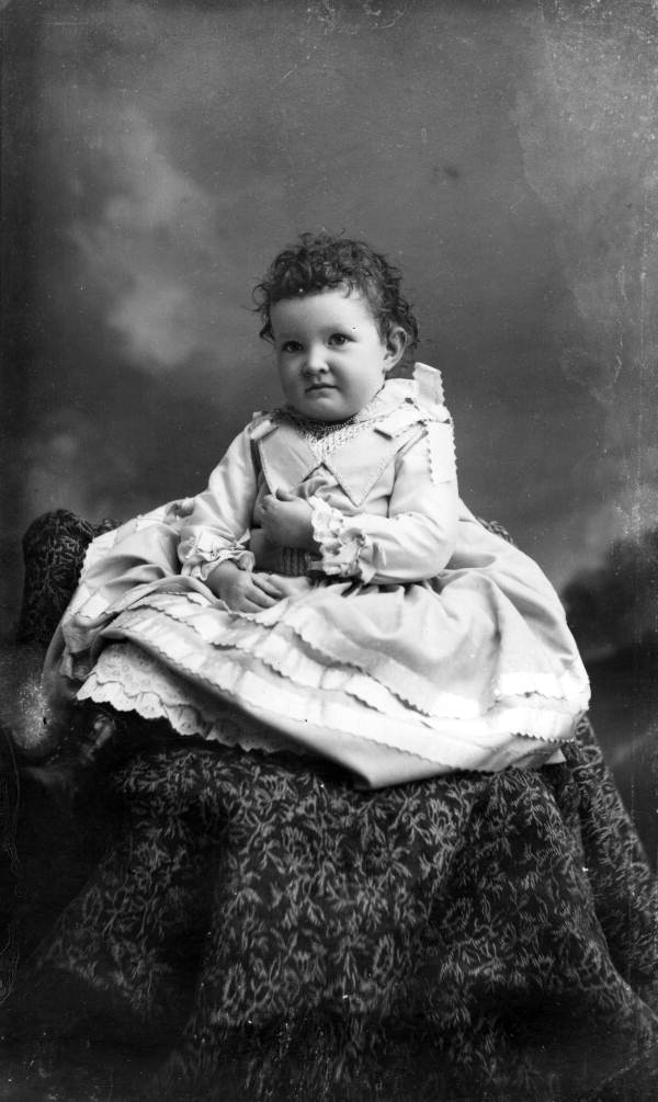 Webster child.