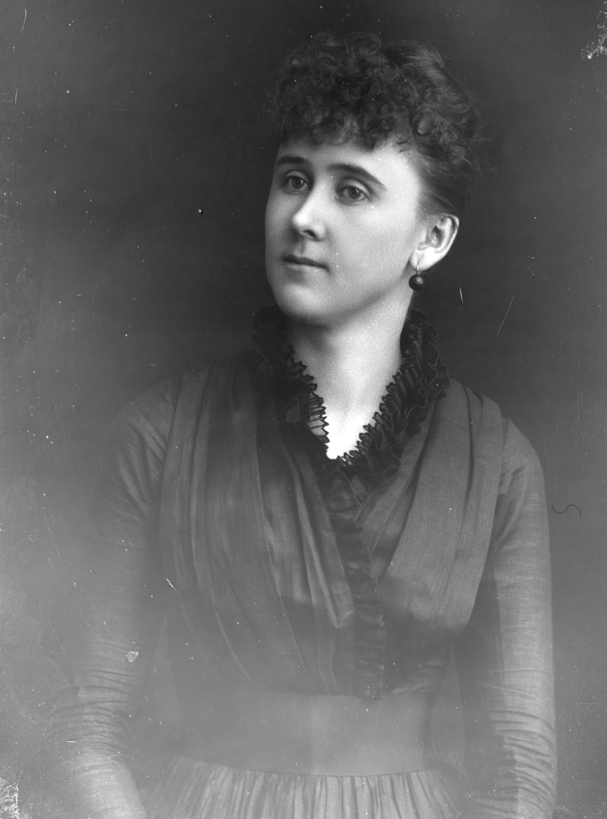 Unidentified woman.