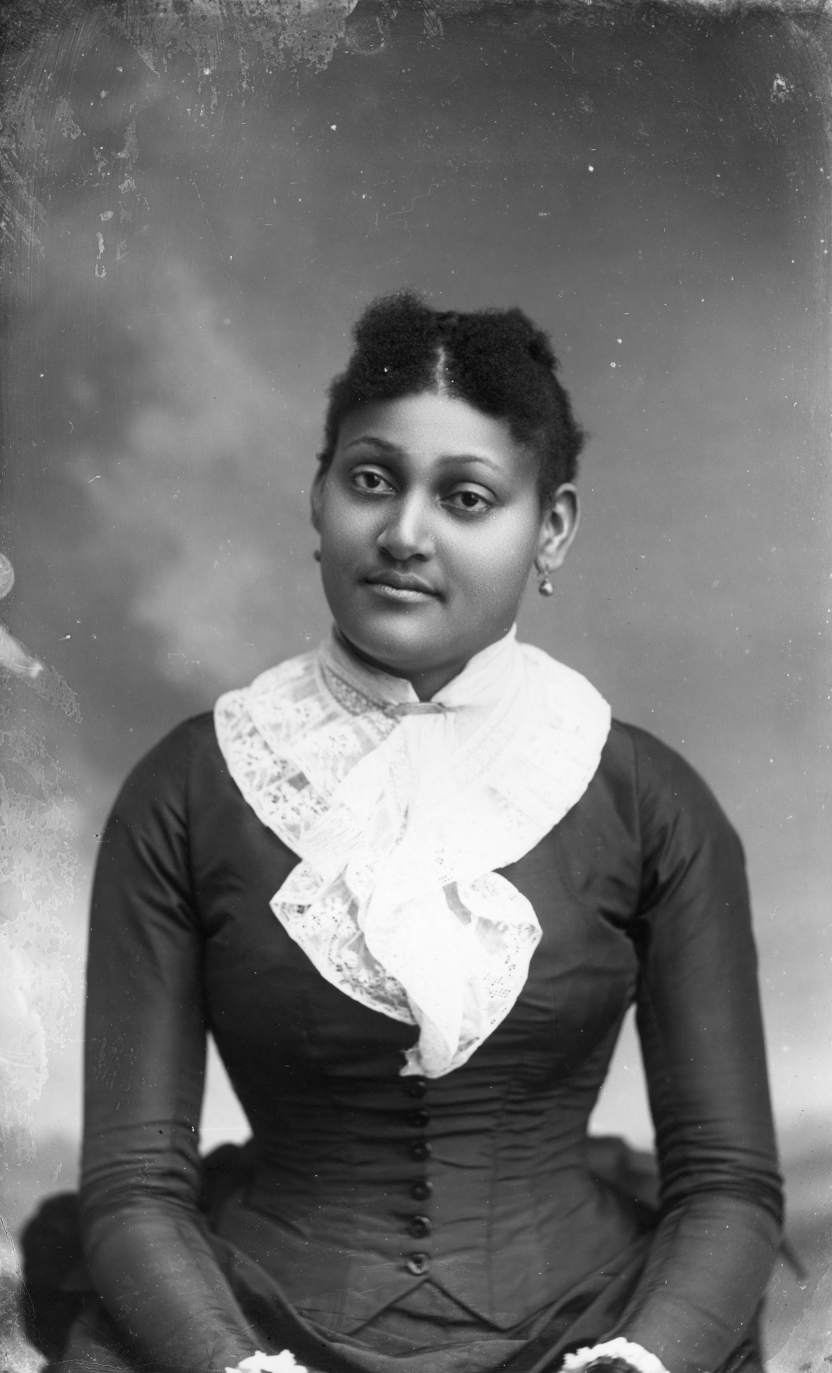 Mary Merritt.