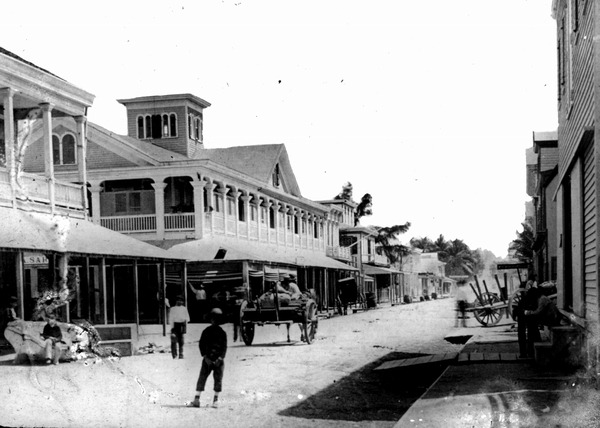 Street scene