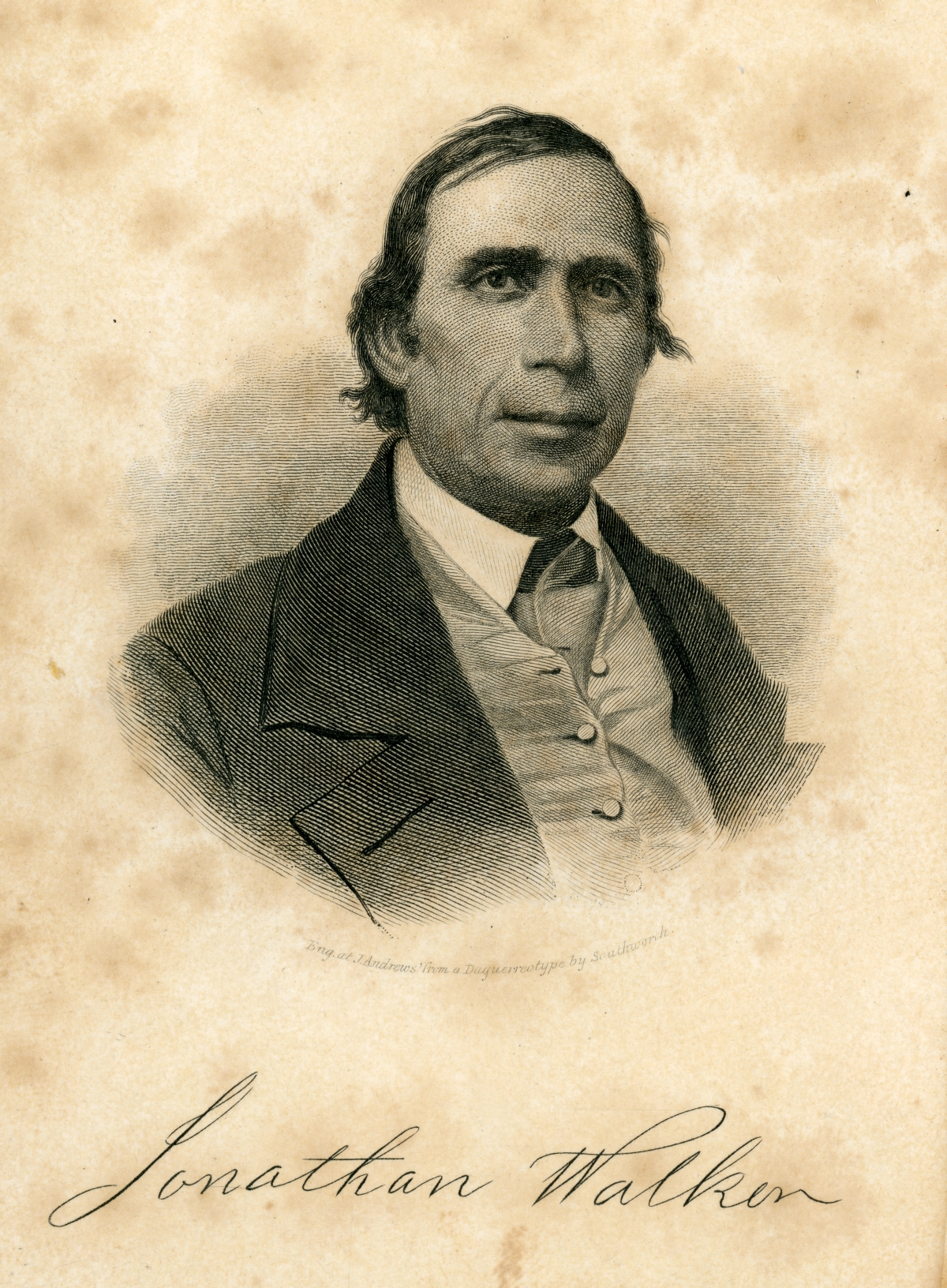 Jonathan Walker.