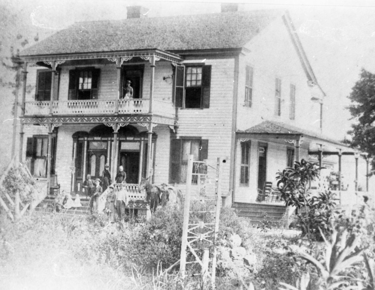 Livingston home - Madison, Florida