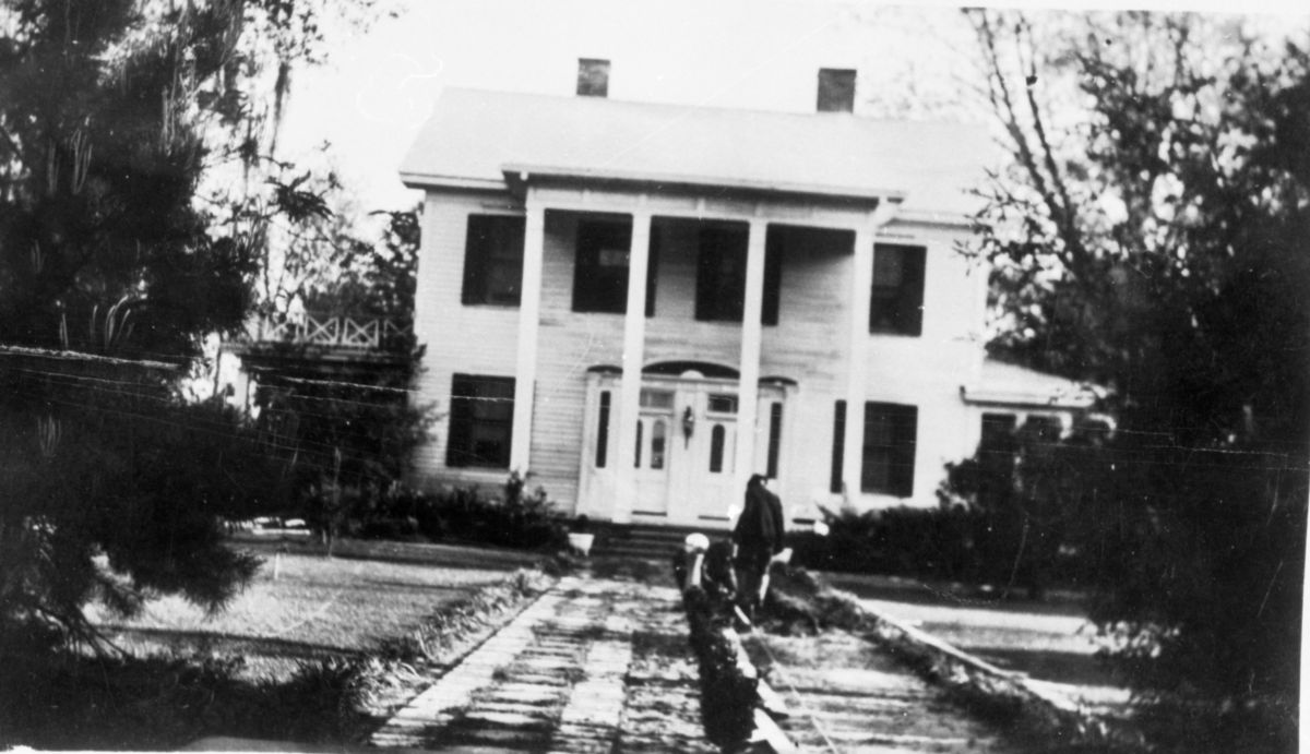 Livingston home - Madison, Florida