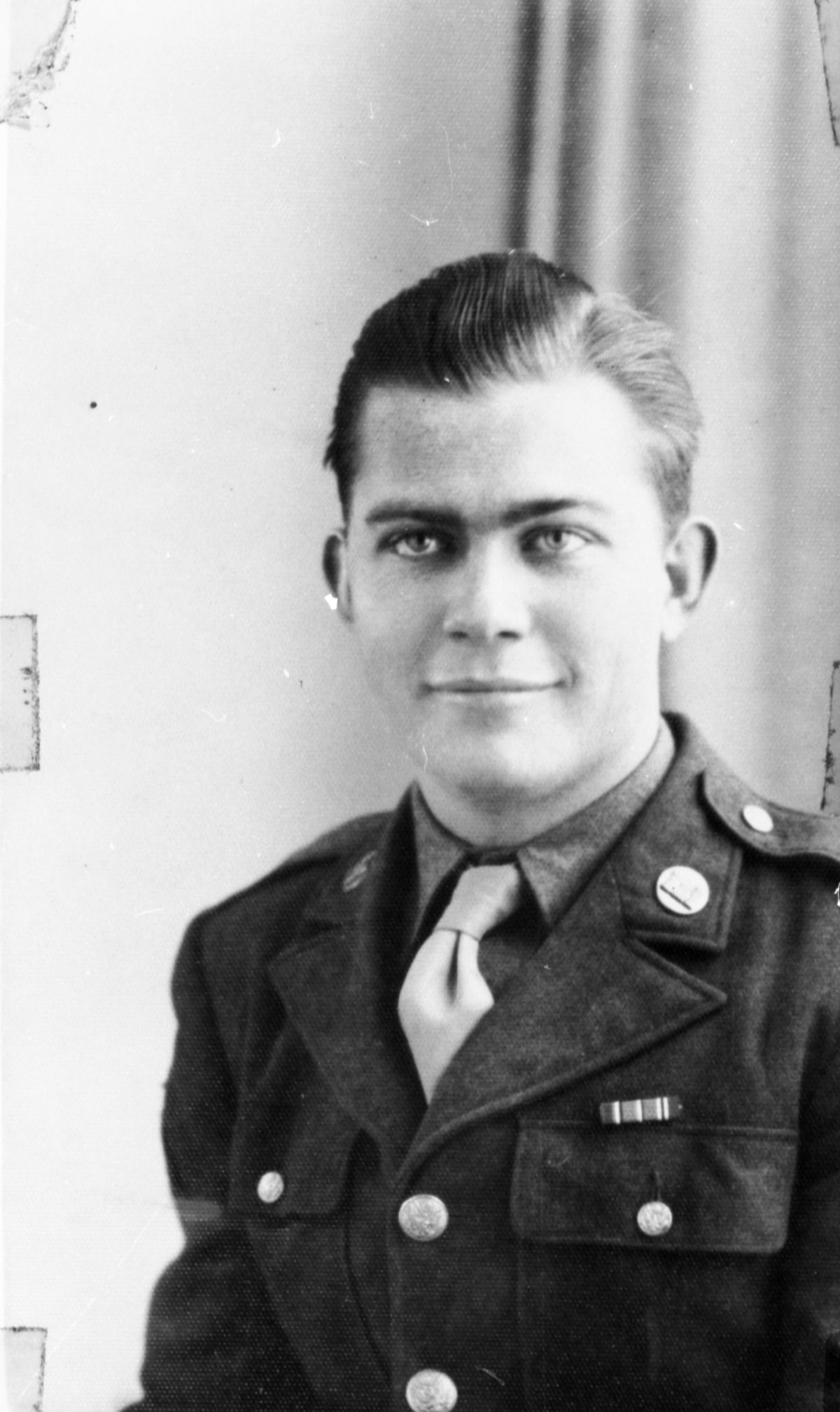 Theodore McHue Corbett