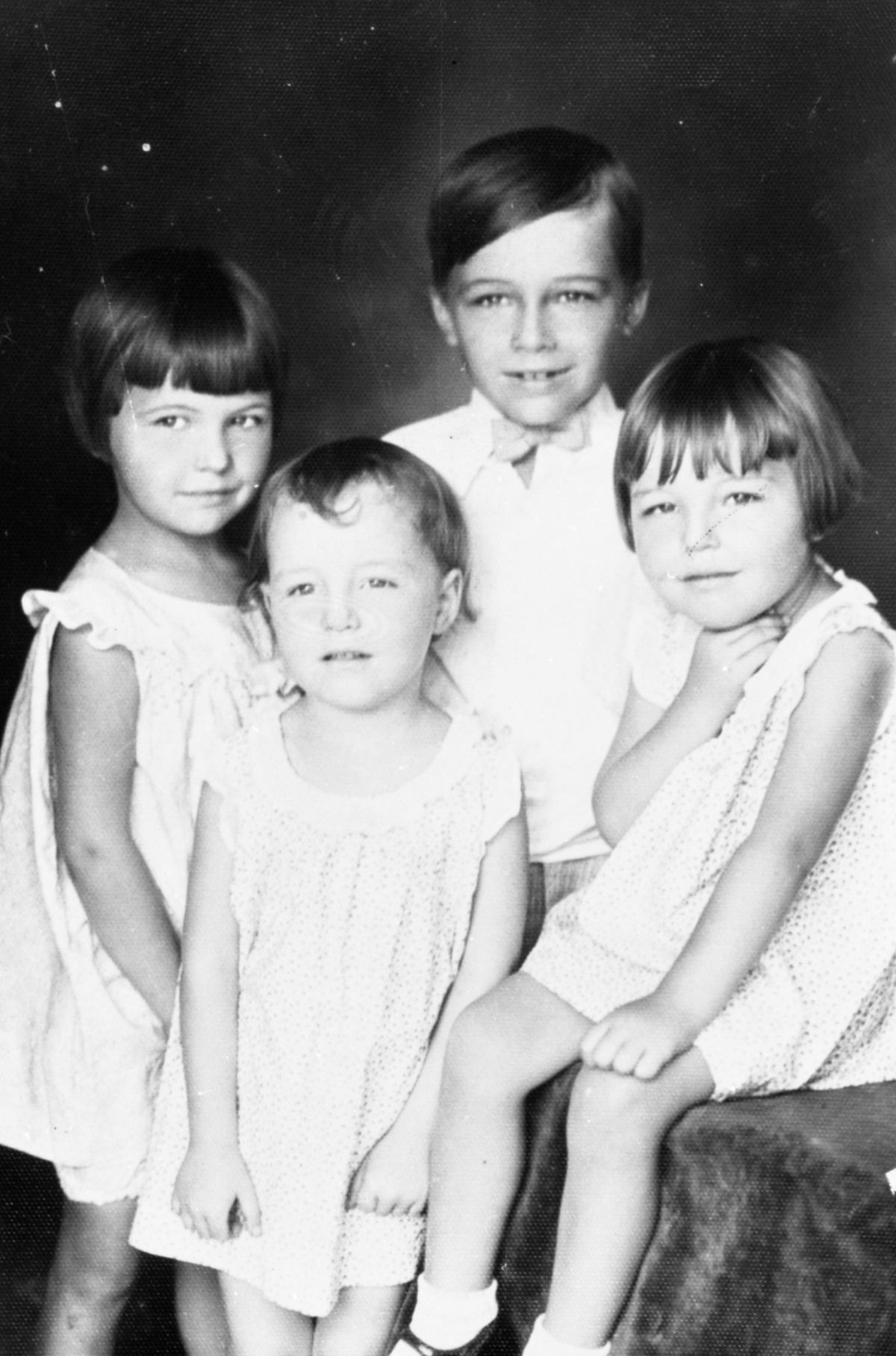 Children of William Berry and Candace Williams Ezell - Lee, Florida