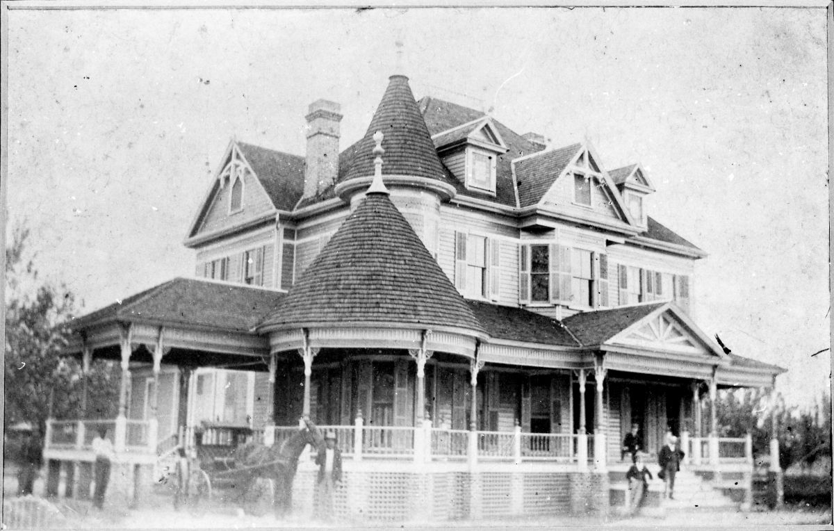 Daniel G. Smith home - Madison, Florida