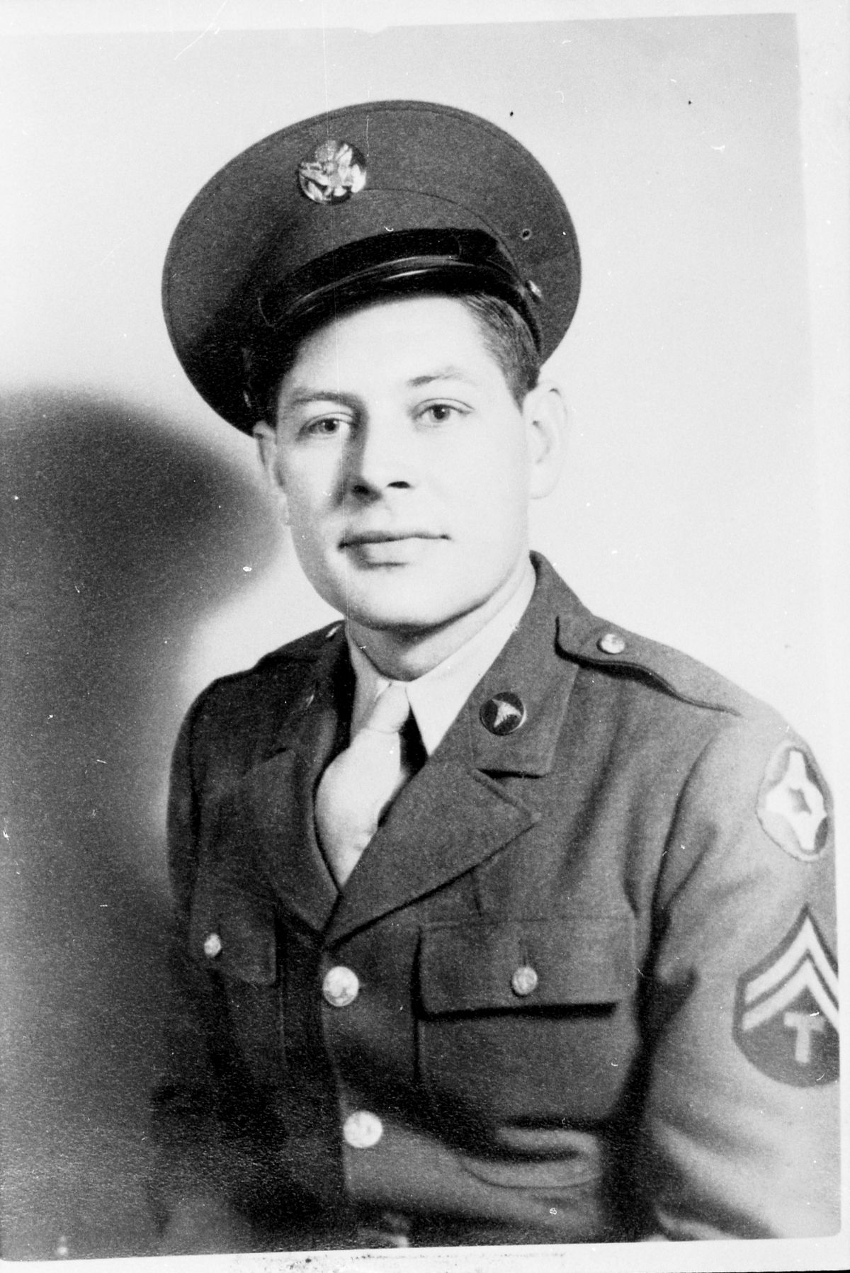 Sergeant Jack S. Sale