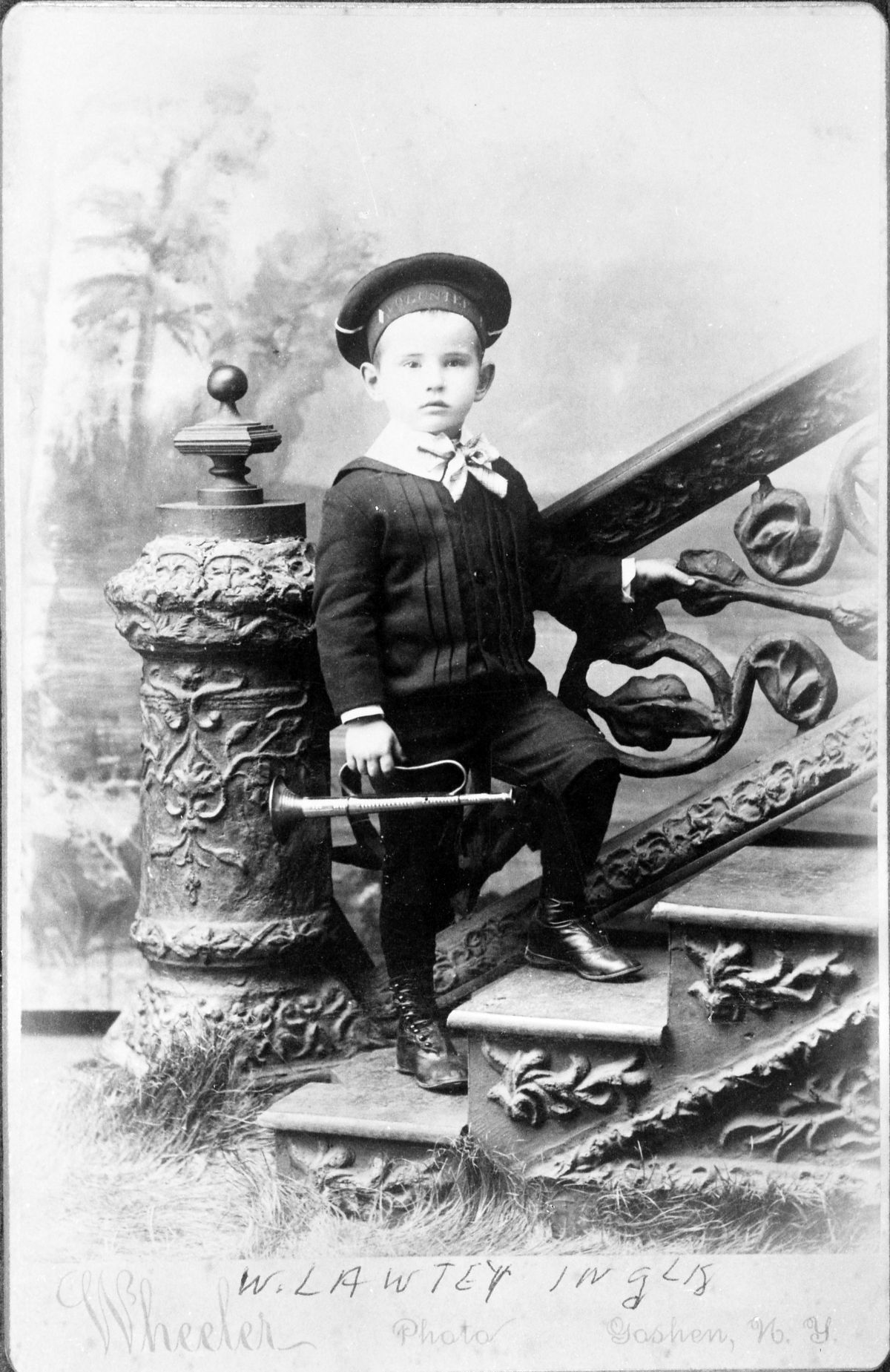 W. Lawtey Inglis