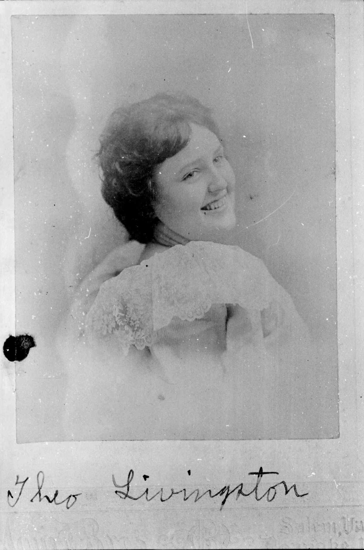 Theo Livingston
