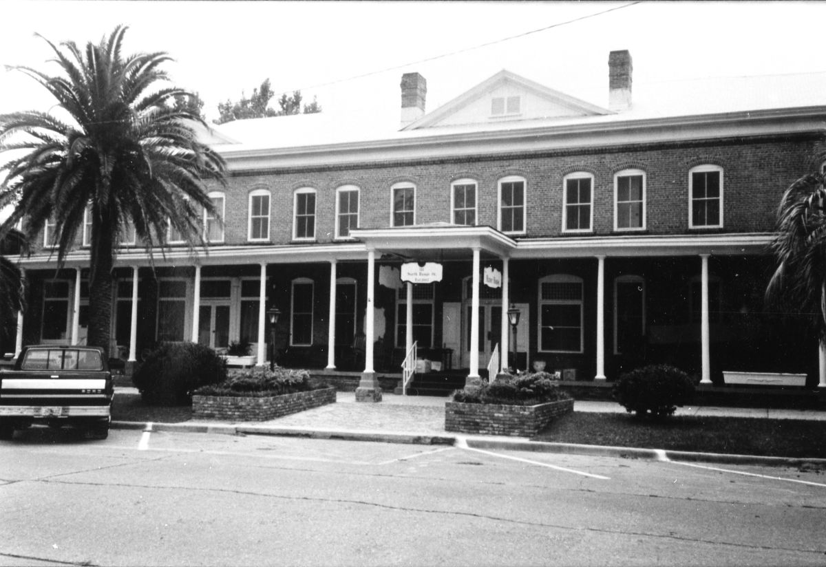 Manor House - Madison, Florida