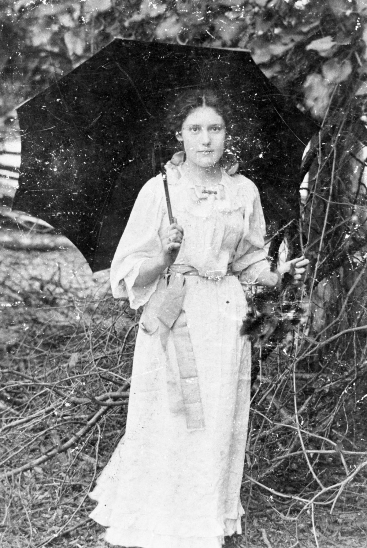 Jessie B. Gilbert