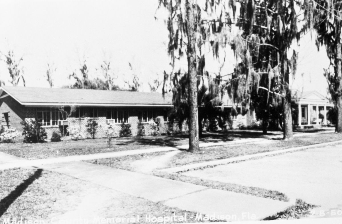Madison County Memorial Hospital - Madison, Florida