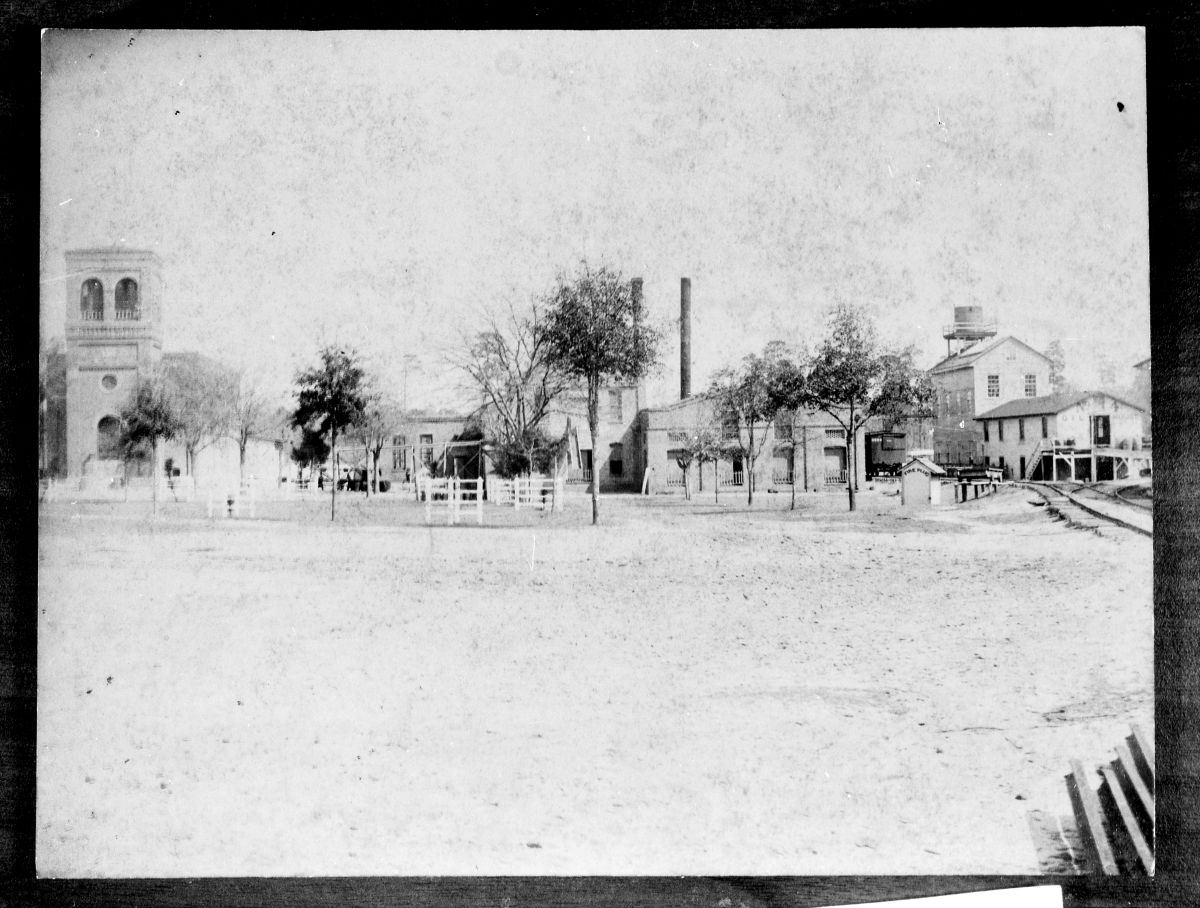 Florida Manufacturing Company - Madison, Florida