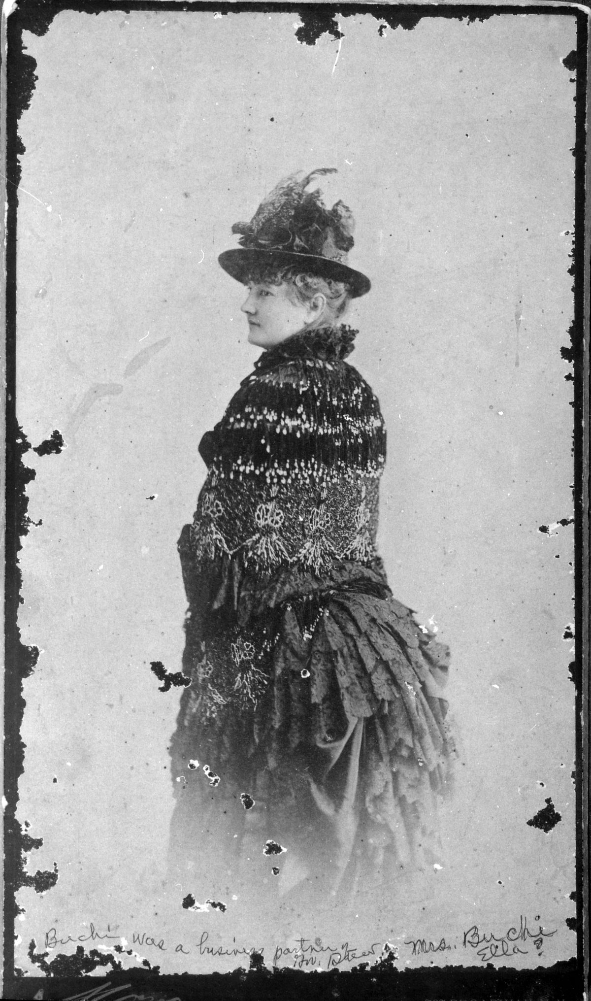 Mrs. Louis Bucki