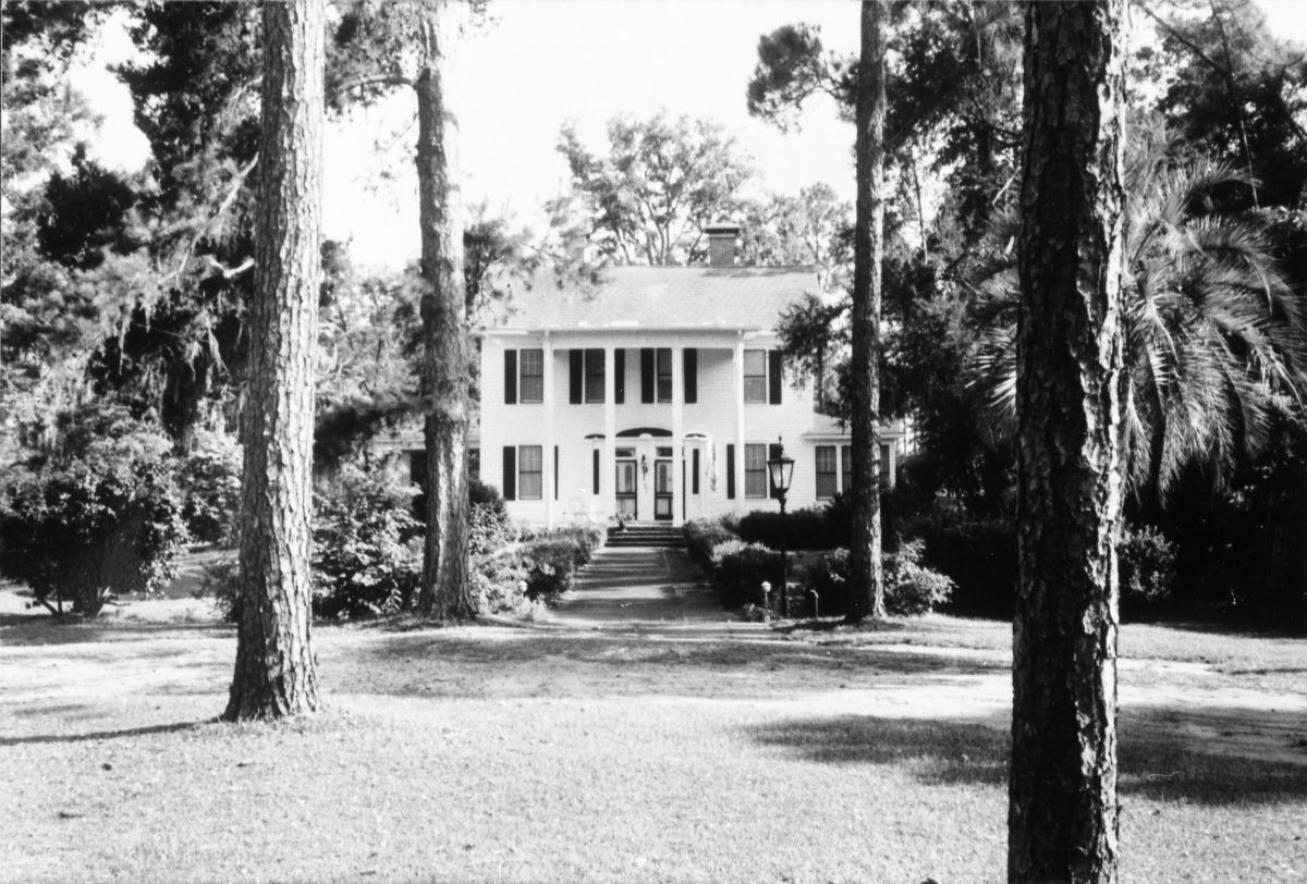 Wade house - Madison, Florida