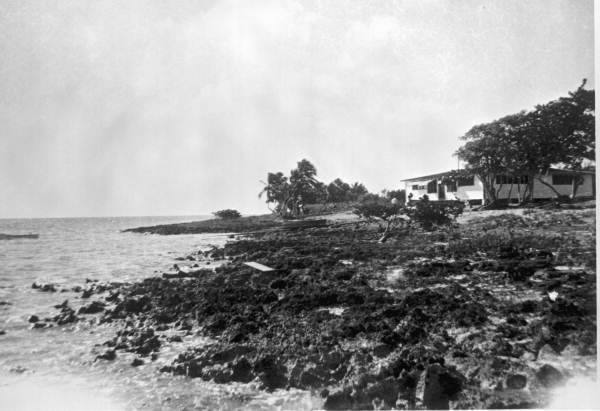 Possibly Cayman Islands.