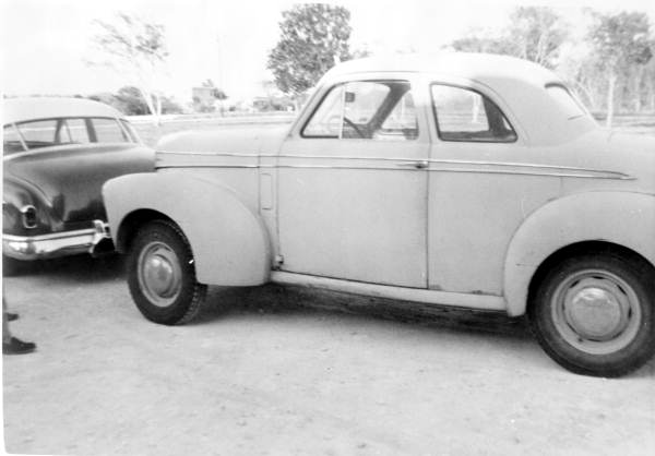 Automobile