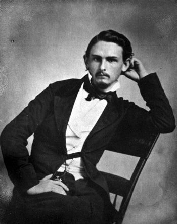 Portrait of Dr. Charles Alston Gee: Quincy, Florida
