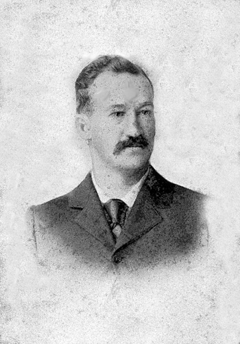 Portrait of Dr. Henry Rose Carter