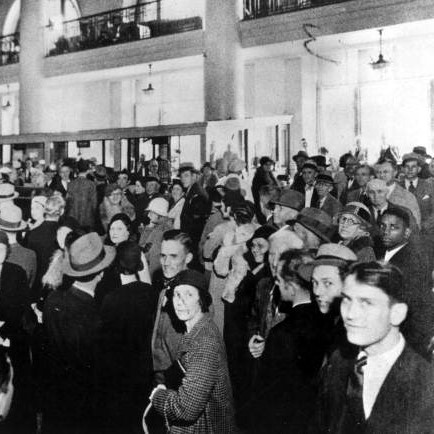 Bank Failures and the Great Depression
