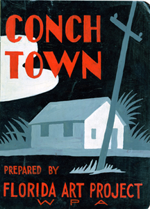 &ldquo;Conch Town&rdquo; cover