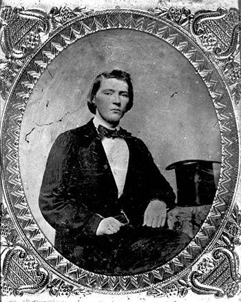 Thaddeus Preston Tatum