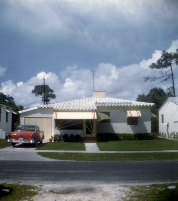 House in Miami.