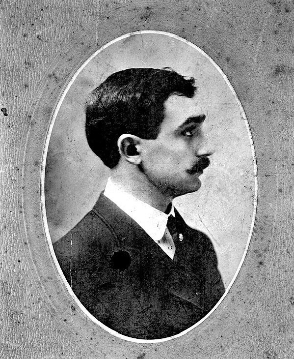 Simon Rosin's profile