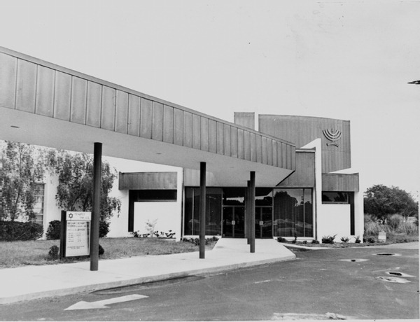 Temple Israel.