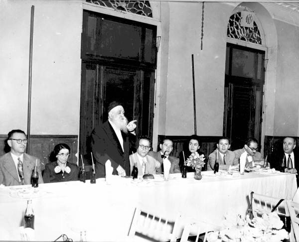 Ceremony honoring Ruben Eiser - Havana, Cuba