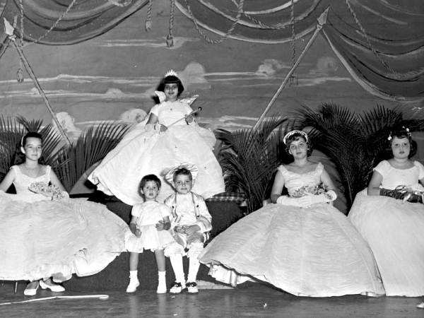 Purim celebration - Havana, Cuba