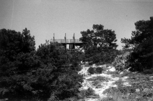 Overlook at Jonathan Dickinson State Park - Hobe Sound, Florida