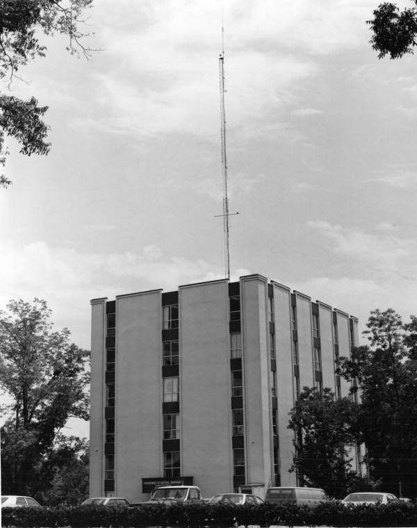 DNR's offices at the Crown Building - Tallahassee, Florida .