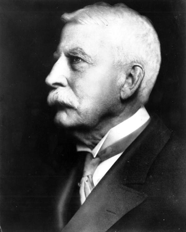 Florida developer Henry Flagler