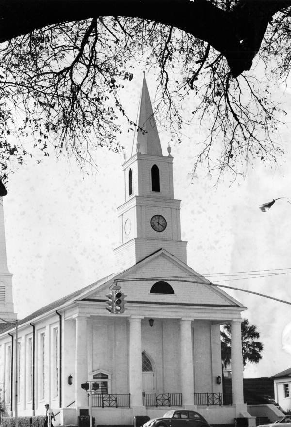 First Presbyterian Church of Tallahassee - Tallahassee, Florida .