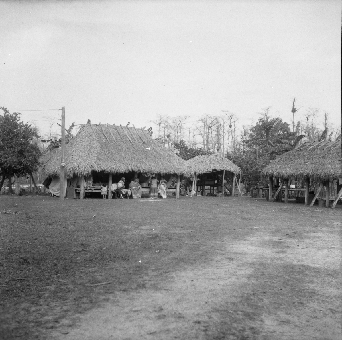 Charlie Cypress village
