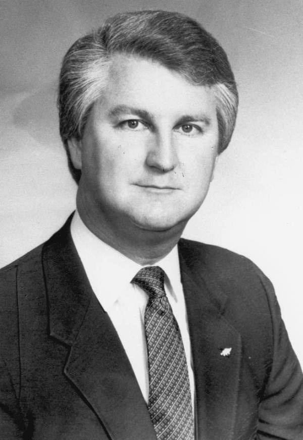 Portrait of Florida Legislator Bobby Brantley
