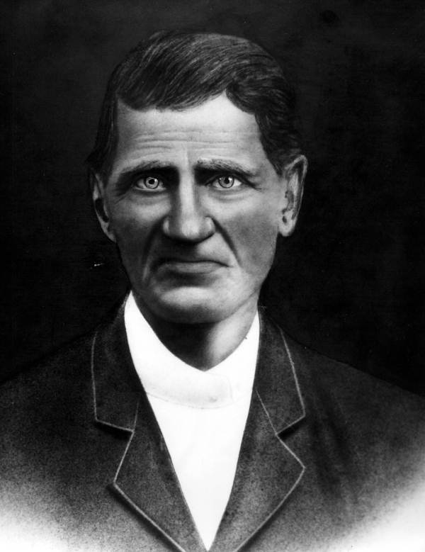 Florida Secretary of State, Dr. John L. Crawford