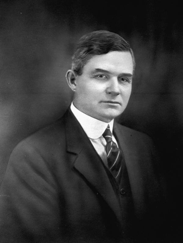Thomas F. West, Florida attorney general