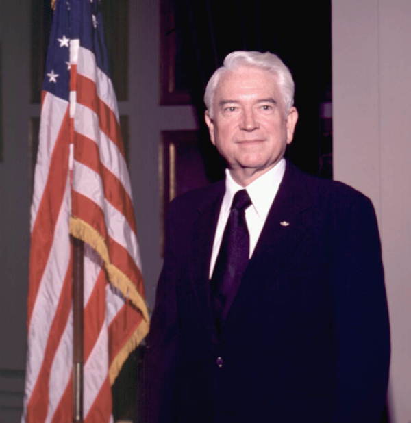 Portrait of Florida Supreme Court Justice Joseph Boyd :Tallahassee, Florida.